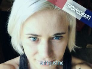 Ahhhjustine