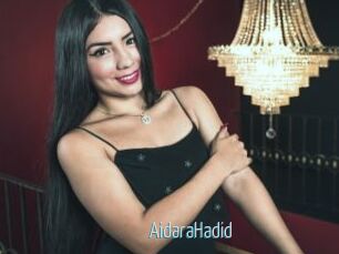 AidaraHadid