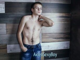 AidenSexyBoy