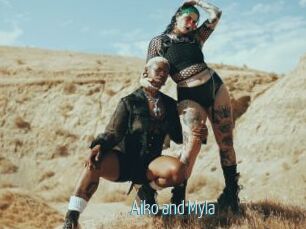 Aiko_and_Myla
