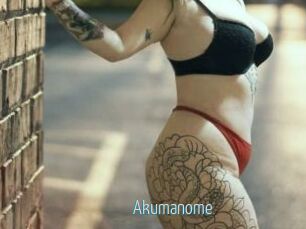 Akumanome