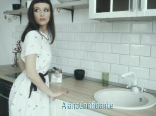 AlanaConfidante Video Sexe