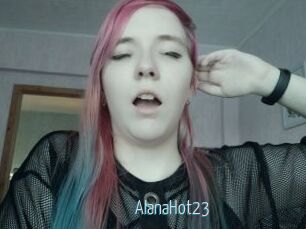 AlanaHot23