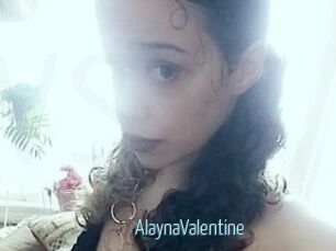 AlaynaValentine Video Sexe