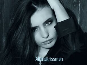 AlbinaKrissman Video Sexe