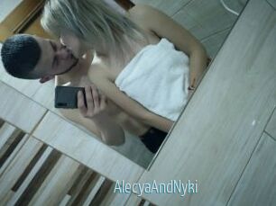 AlecyaAndNyki