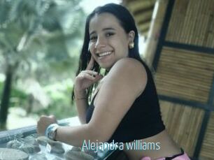 Alejandra_williams
