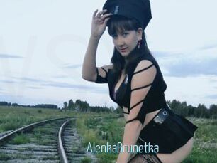 AlenkaBrunetka