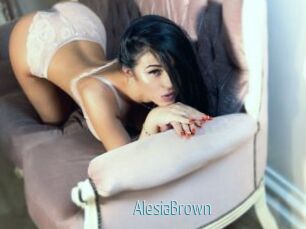 AlesiaBrown