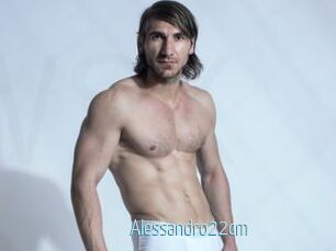 Alessandro22cm