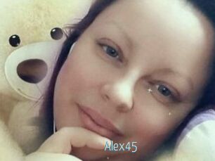 Alex45 Video Sexe