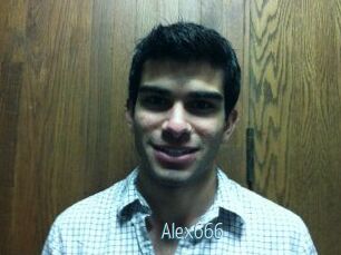 Alex666 Video Sexe