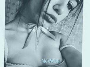 AlexWikki Video Sexe
