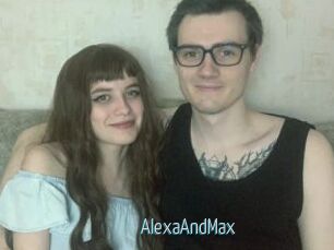 AlexaAndMax