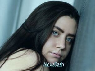 AlexaDash