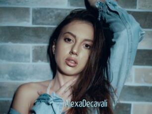AlexaDecavali