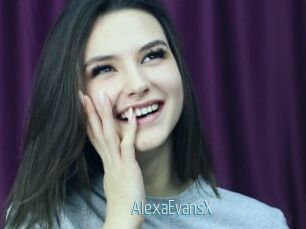 AlexaEvansX