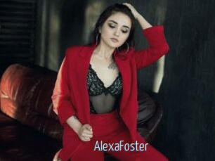 AlexaFoster Video Sexe