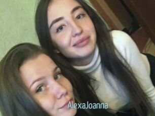 AlexaJoanna