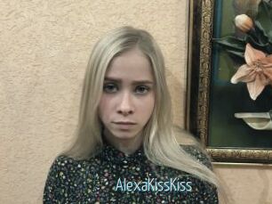AlexaKissKiss