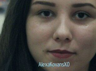 AlexaKovansXO