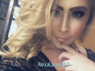 AlexaLaneXOXO