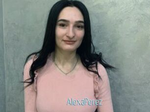 AlexaPerez