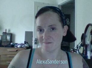 AlexaSanderson