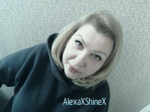 AlexaXShineX Video Sexe