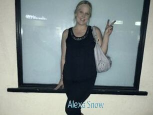 Alexa_Snow