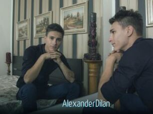 AlexanderDilan Video Sexe