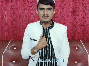 AlexanderJohn