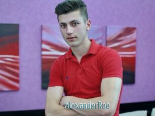 AlexanderRoe