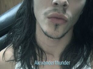 Alexanderthunder