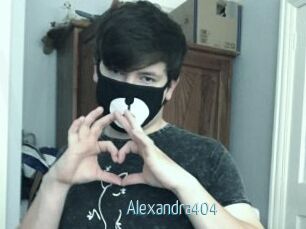 Alexandra404