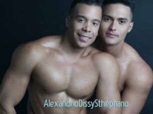 AlexandrioDissySthephano