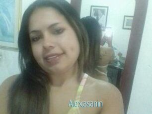 Alexasanin Video Sexe