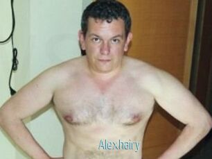 Alexhairy