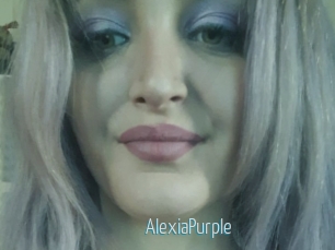 AlexiaPurple Video Sexe