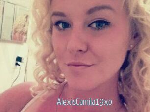 AlexisCamila19xo Video Sexe