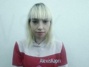 AlexisKapri Video Sexe