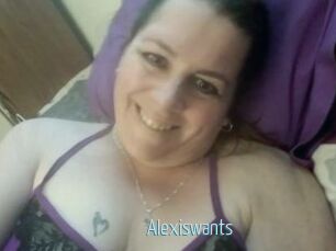 Alexiswants