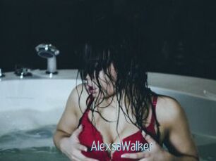 AlexsaWalker