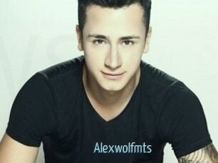 Alexwolfmts Video Sexe