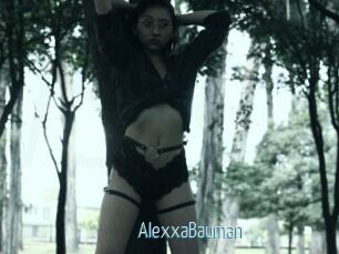 AlexxaBauman