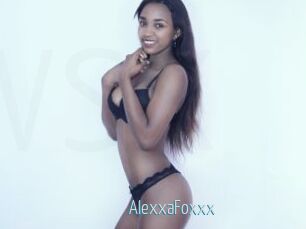 AlexxaFoxxx