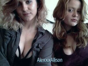 AlexxxAllison