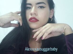 Alexxxausuggarbaby