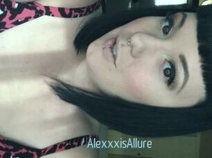 AlexxxisAllure Video Sexe