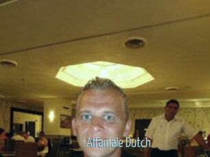 Alfamale_Dutch